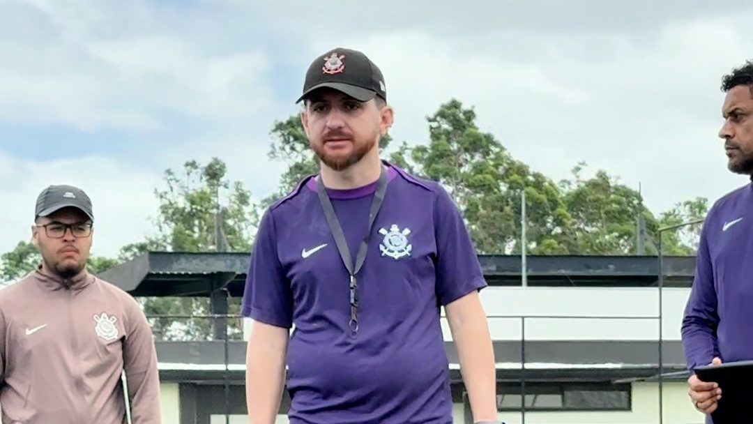 Corinthians divulga lista de jogadores inscritos para disputa da Copinha 2026