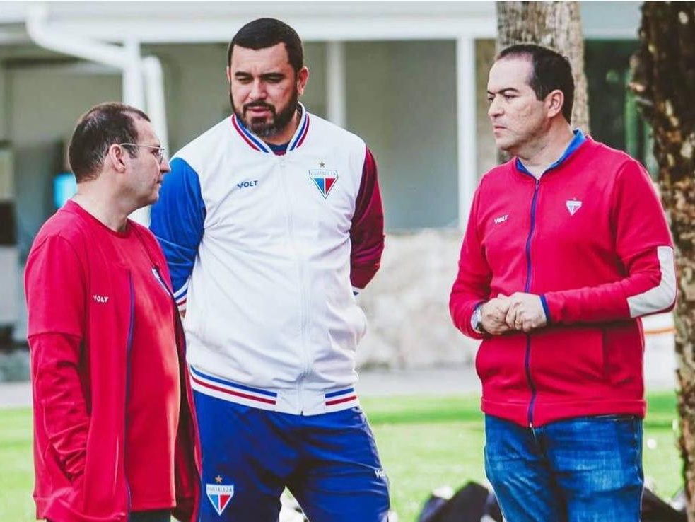 Não é só Marcelo Paz: Corinthians repõe dupla de saída do departamento do futebol com profissionais ex-Fortaleza - Central do Timão