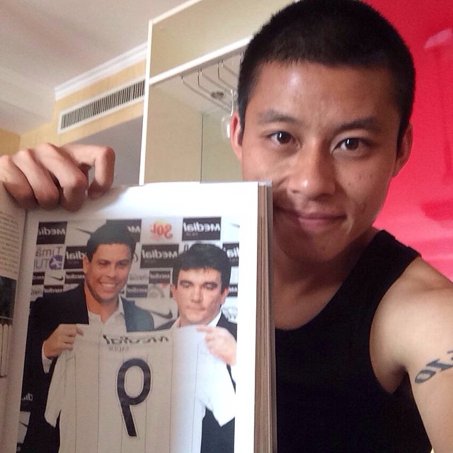 Por onde anda Zizao, o jogador chinês que jogou pelo Corinthians