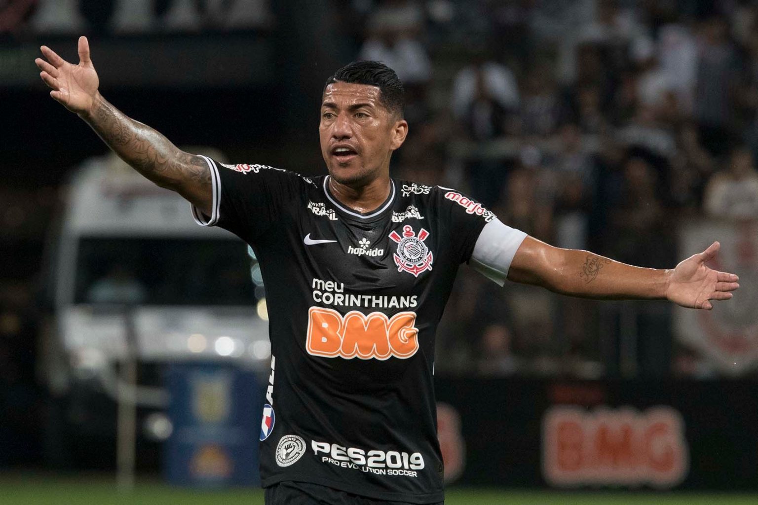 Relembre os últimos jogadores que vestiram a camisa 5 do Corinthians