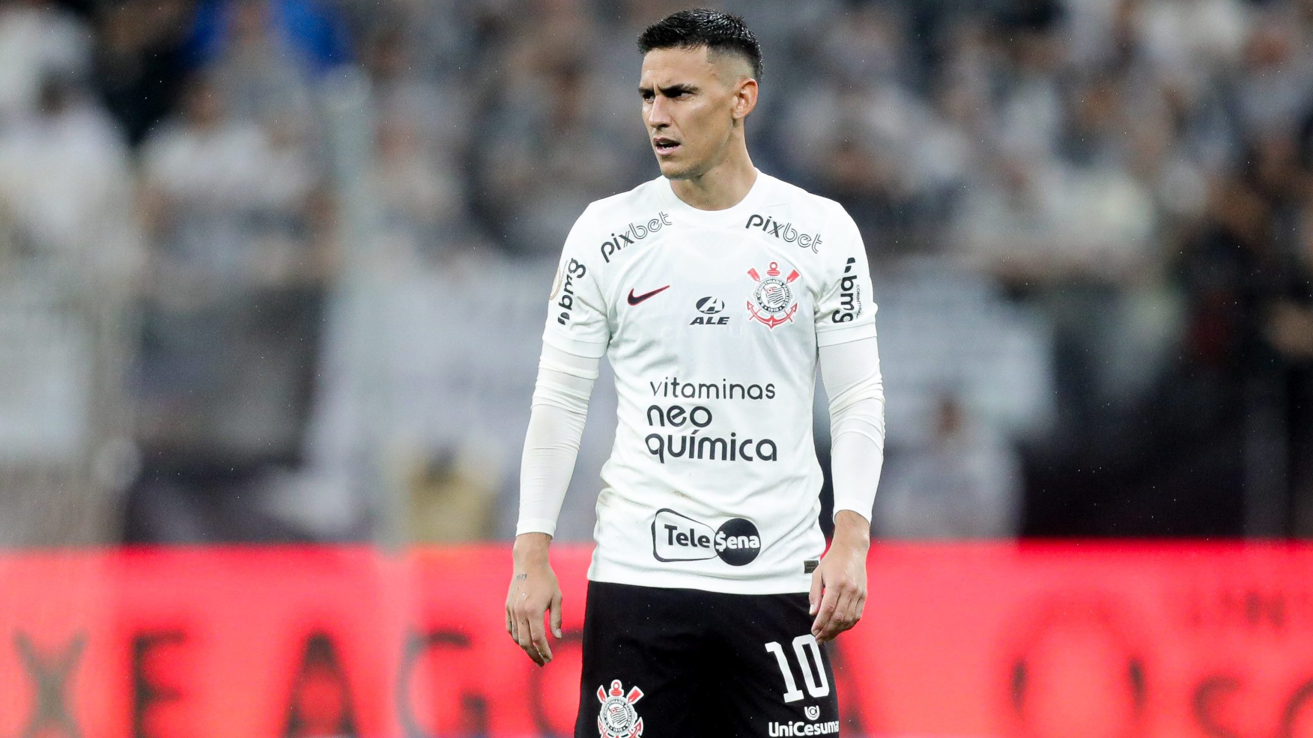 Corinthians faz acordo com Matías Rojas para pagar R$ 41,2 milhões e evitar transfer ban