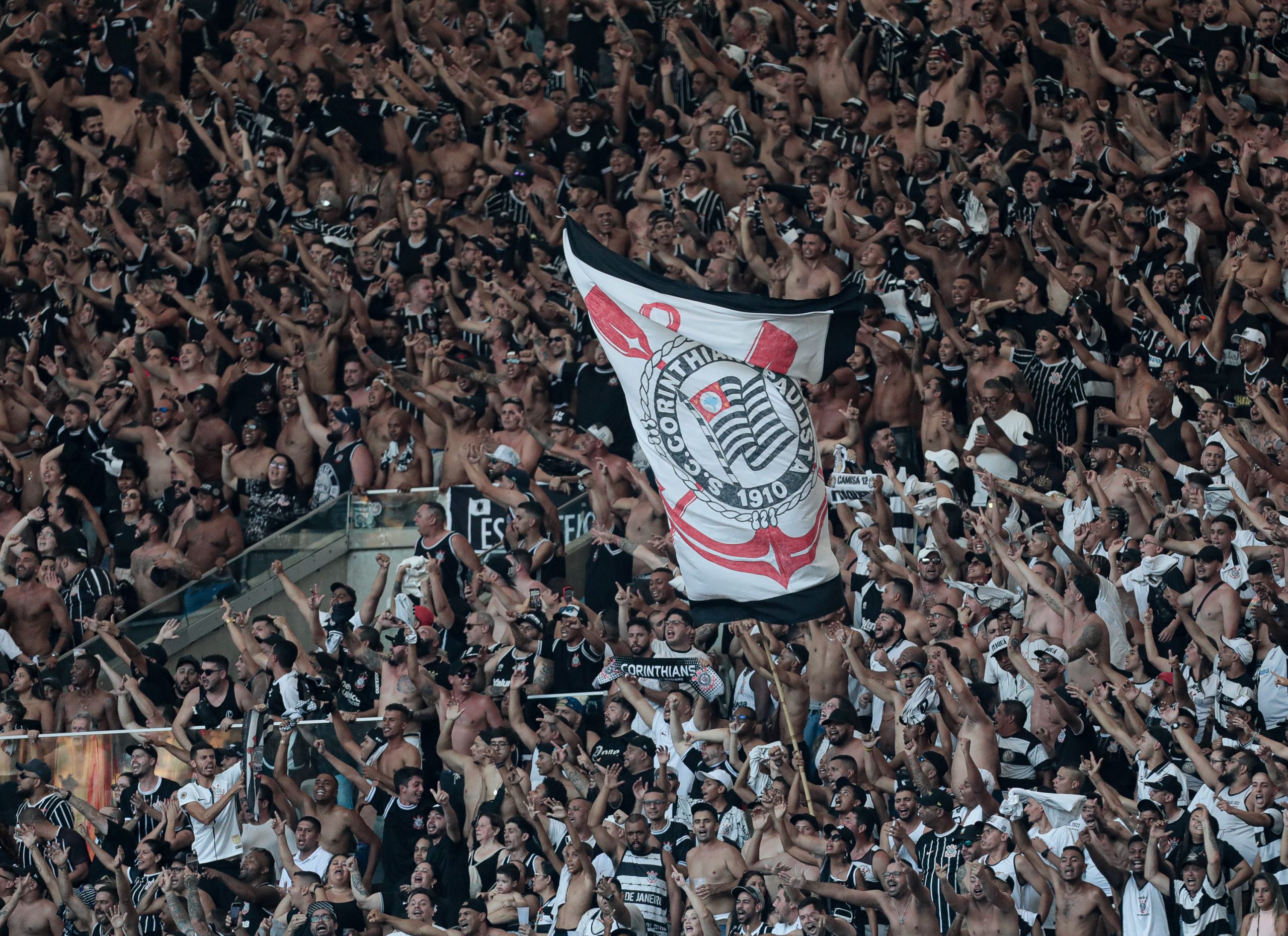 Corinthians detalha venda de ingressos para torcida visitante na final da Copa do Brasil