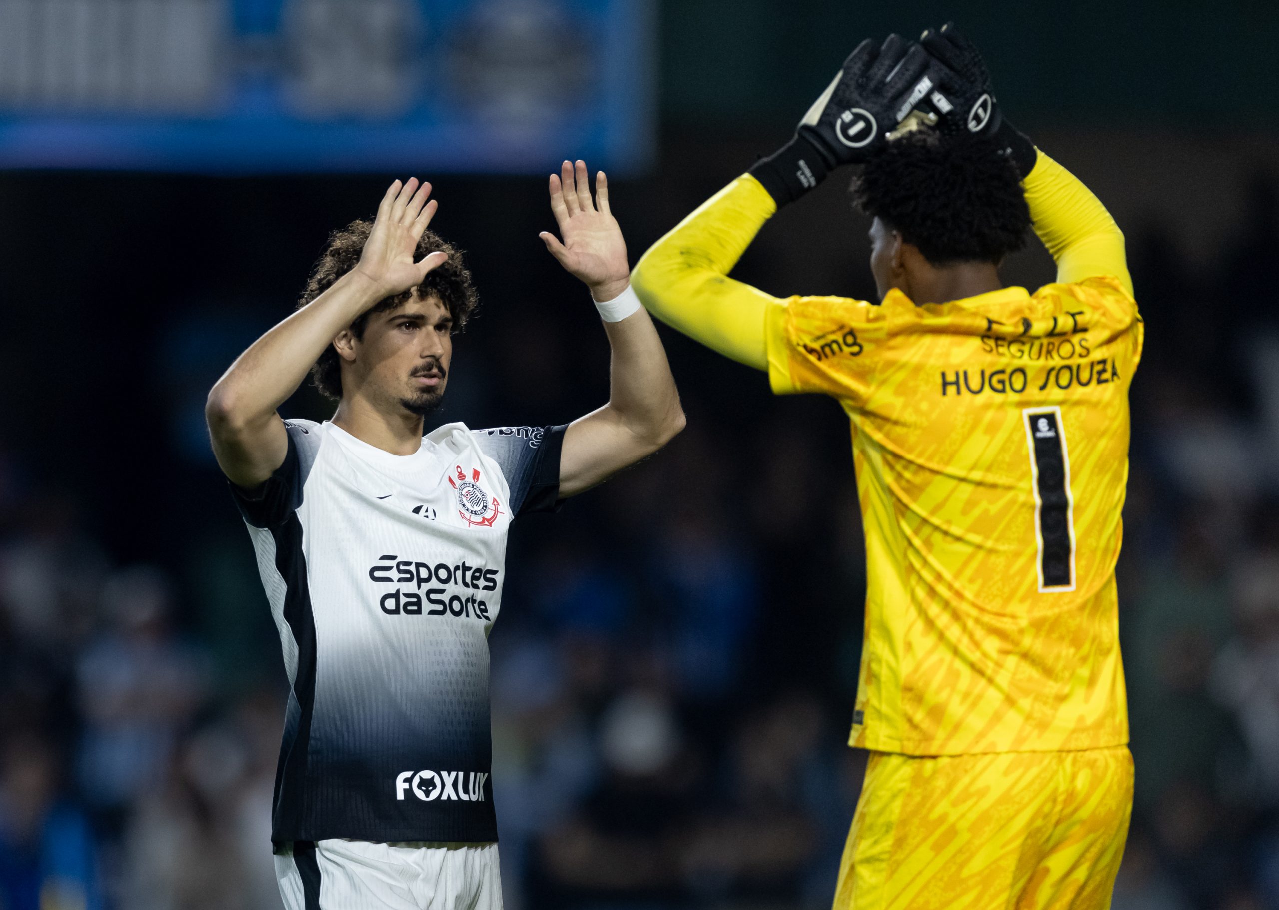 Corinthians tem retrospecto positivo após empatar a primeira em casa na Copa do Brasil