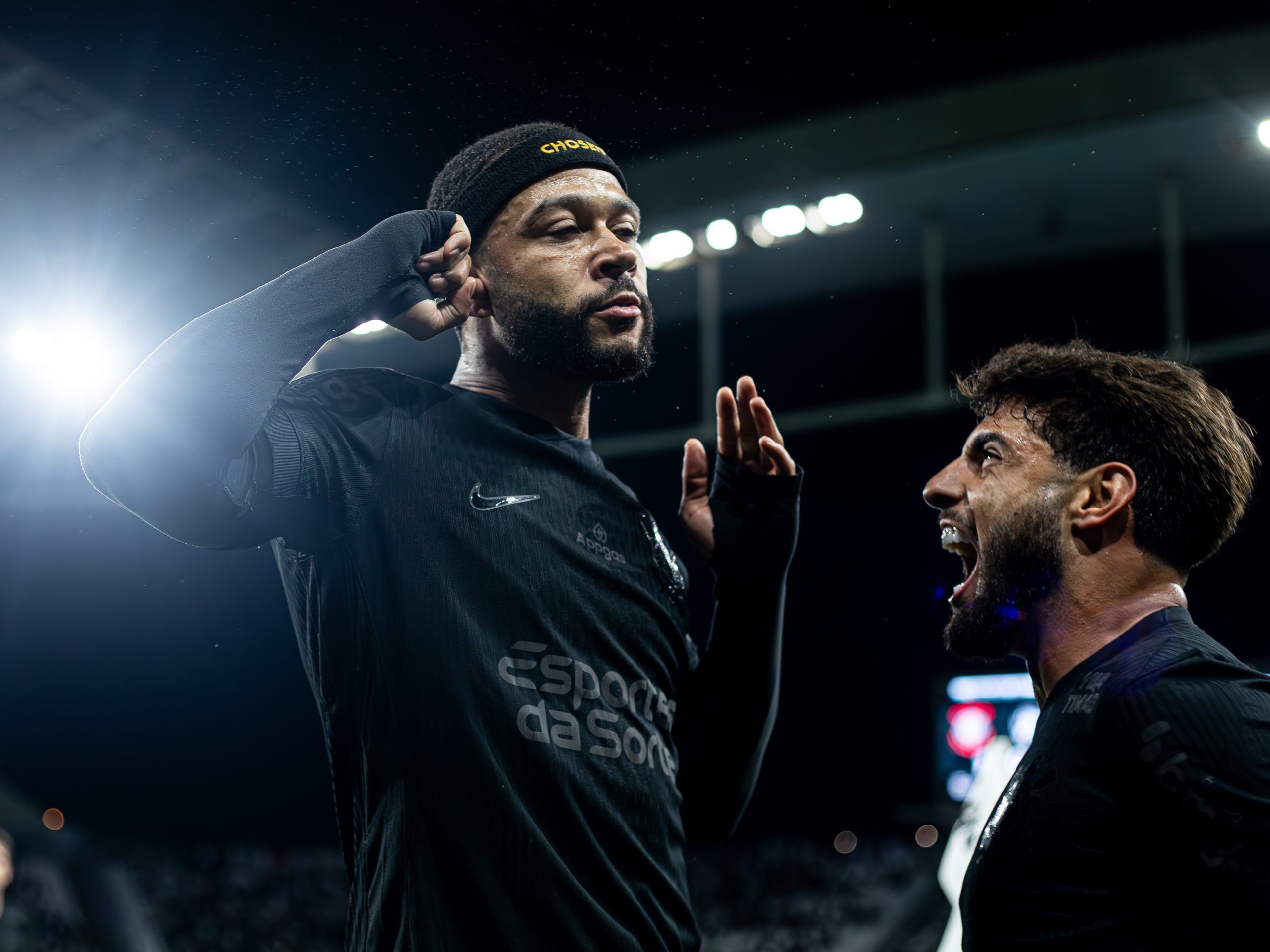 Corinthians se apoia em números positivos contra Vasco par abrir vantagem em final da Copa do Brasil - Central do Timão