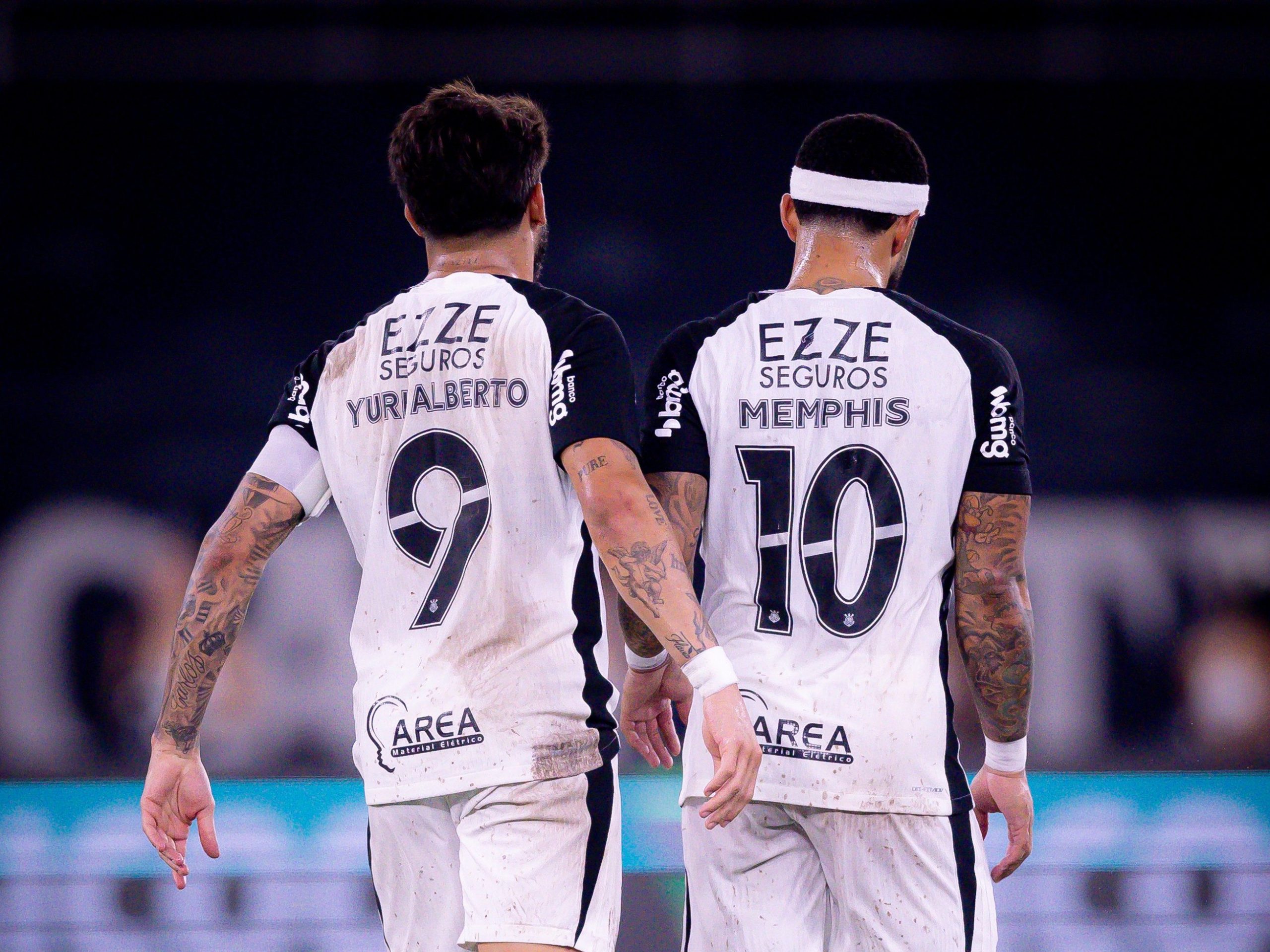 Autores dos gols do título do Corinthians na Copa do Brasil repercutem vitória sobre Vasco - Central do Timão