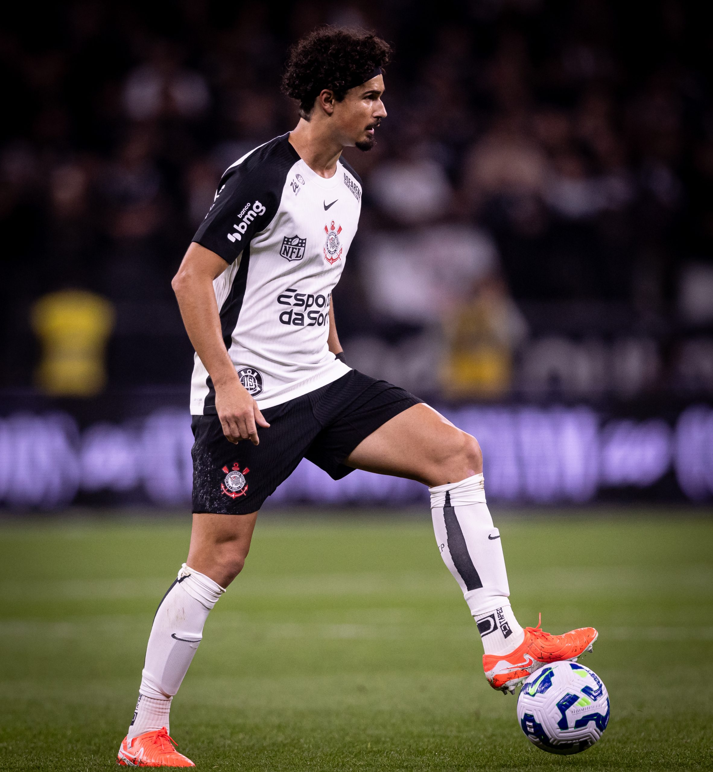 Zagueiro reconhece noite abaixo do esperado do Corinthians, mas reforça confiança no título da Copa do Brasil