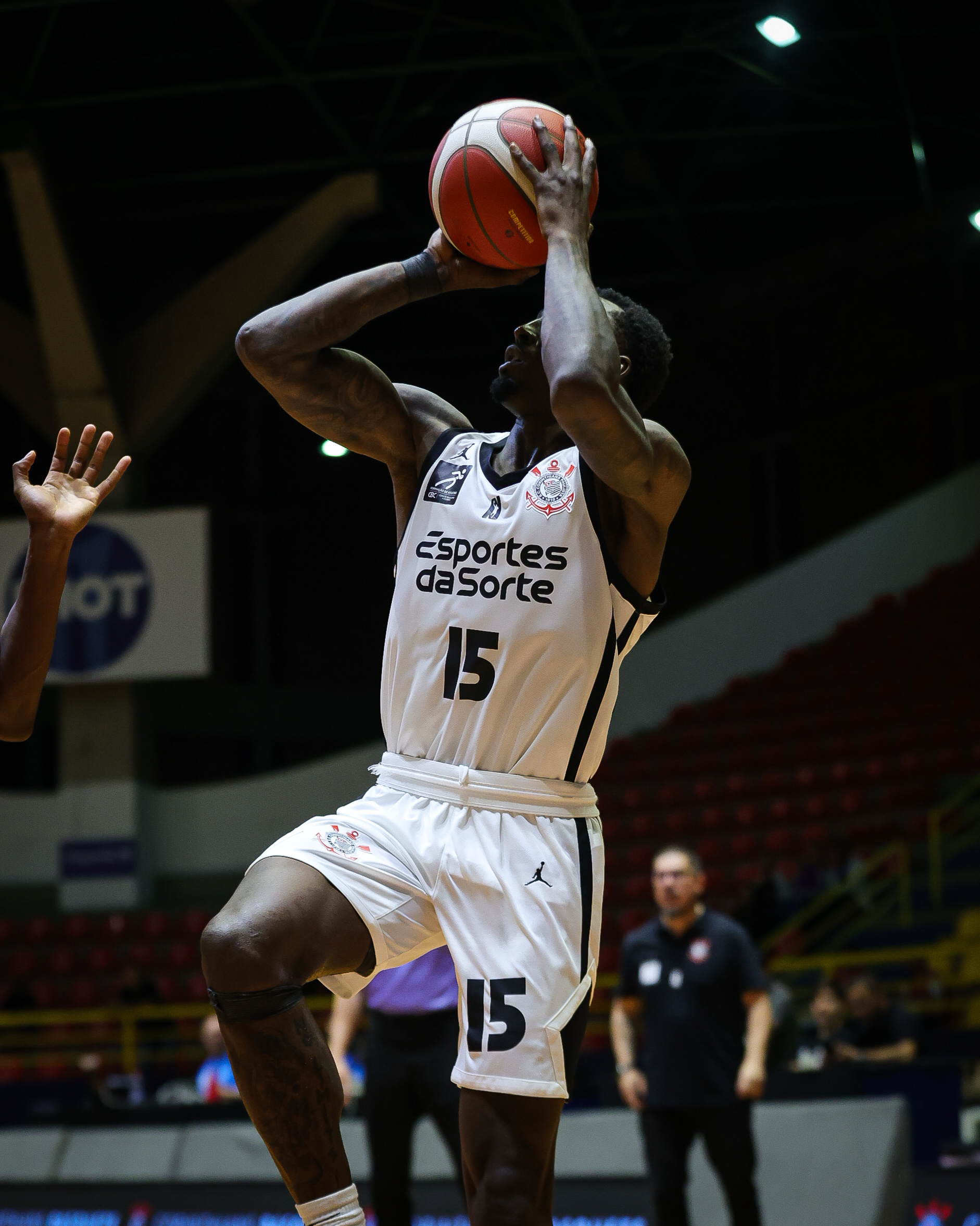 Corinthians detalha venda de ingressos para partida contra xará pelo Novo Basquete Brasil