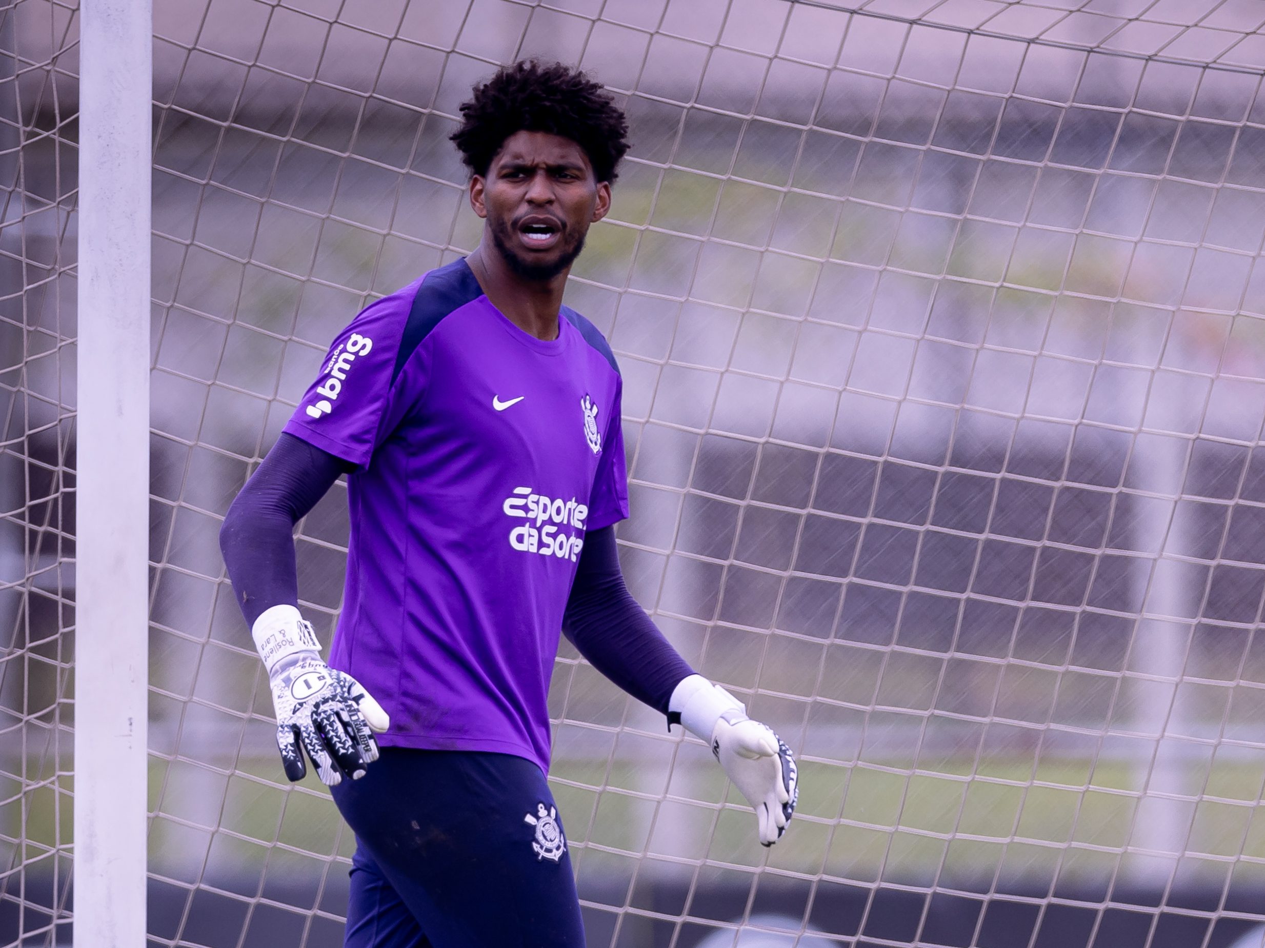 Corinthians está pronto para finalíssima da Copa do Brasil; Hugo Souza projeta confronto contra Vasco - Central do Timão