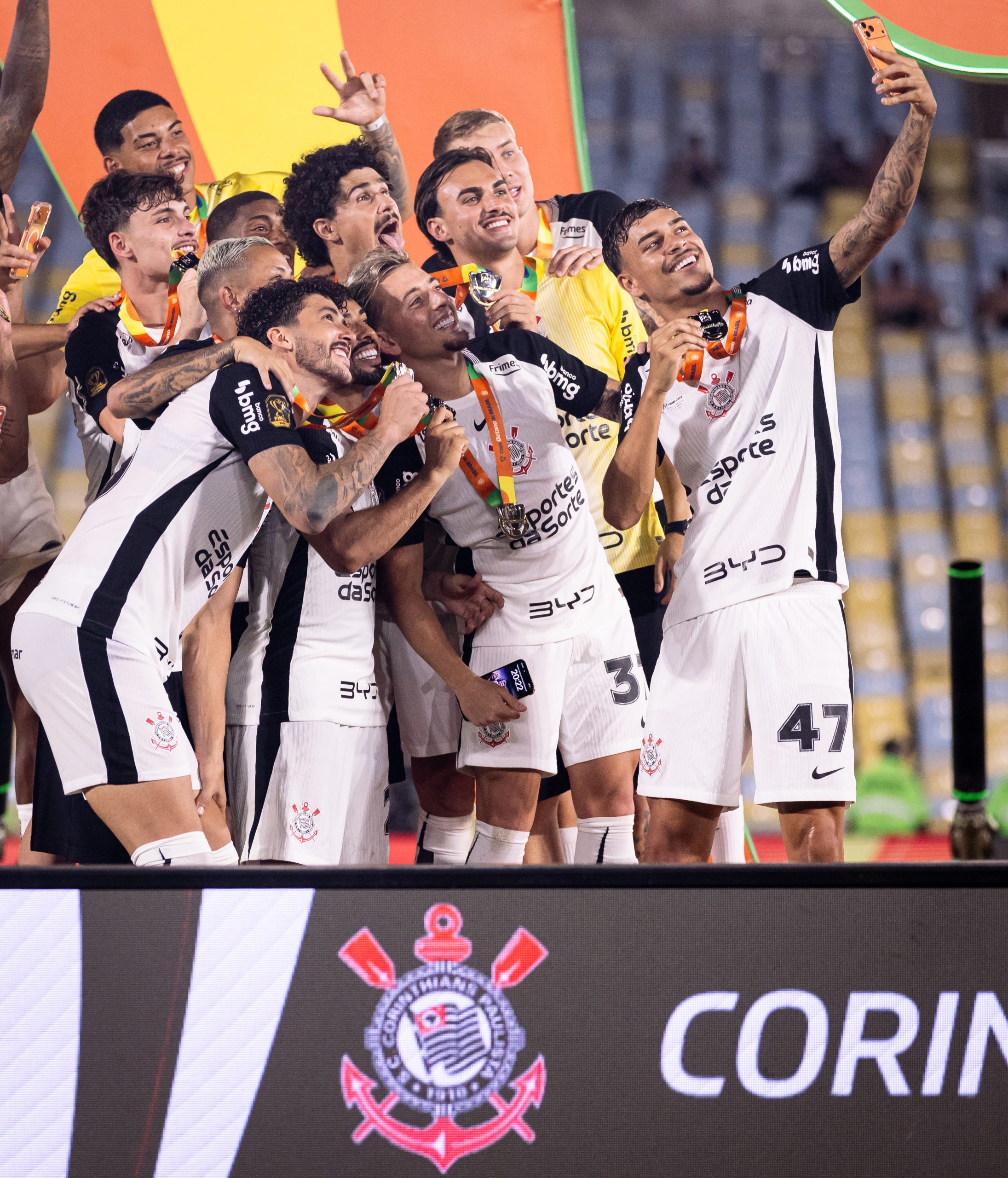 Corinthians se torna o segundo clube a vencer a Copa do Brasil com 100% de aproveitamento como visitante