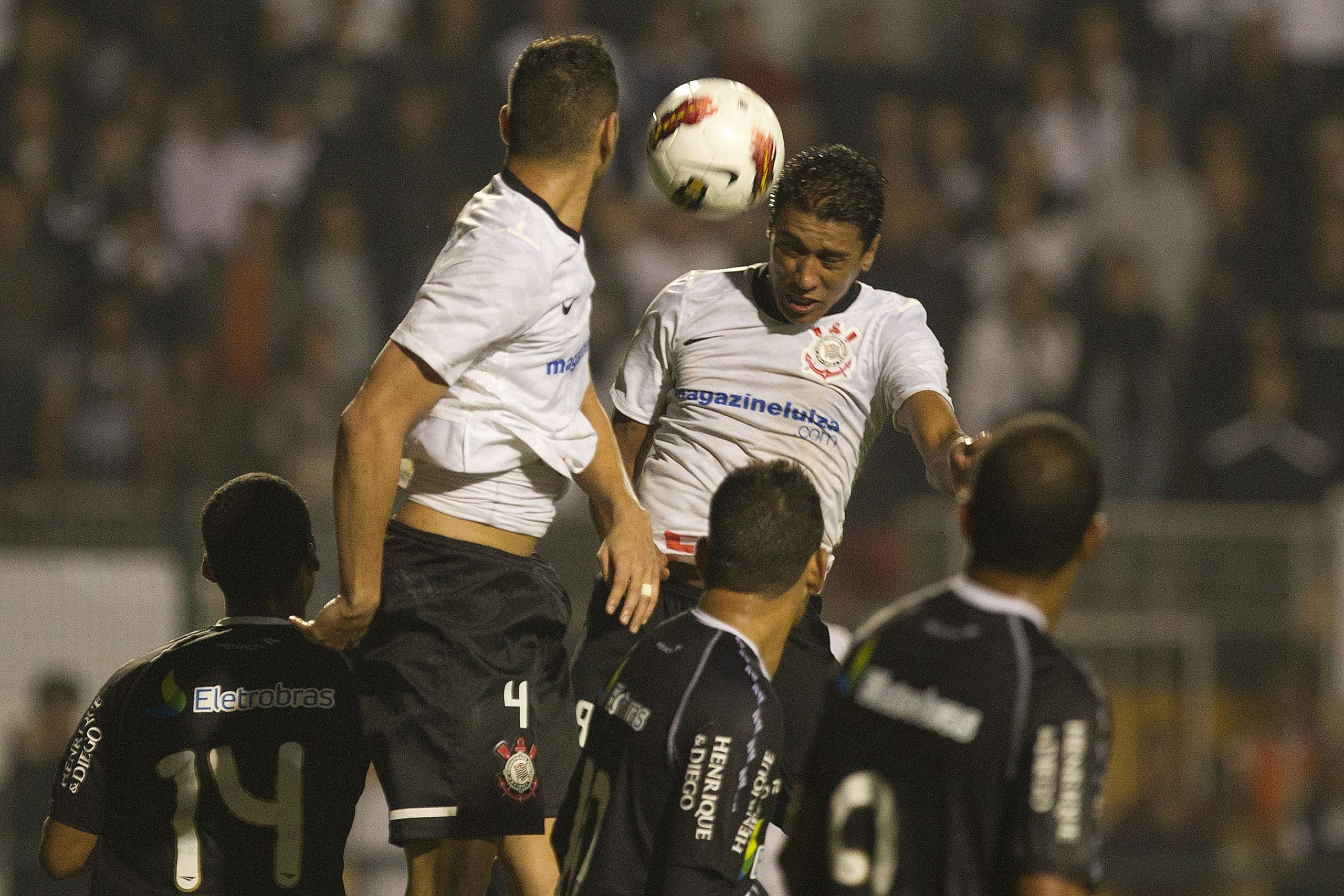 Corinthians tem invencibilidade em mata-matas contra adversário da final da Copa do Brasil