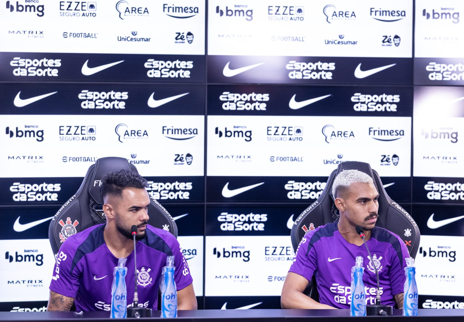 Dupla avalia temporada do Corinthians e projeta final da Copa do Brasil