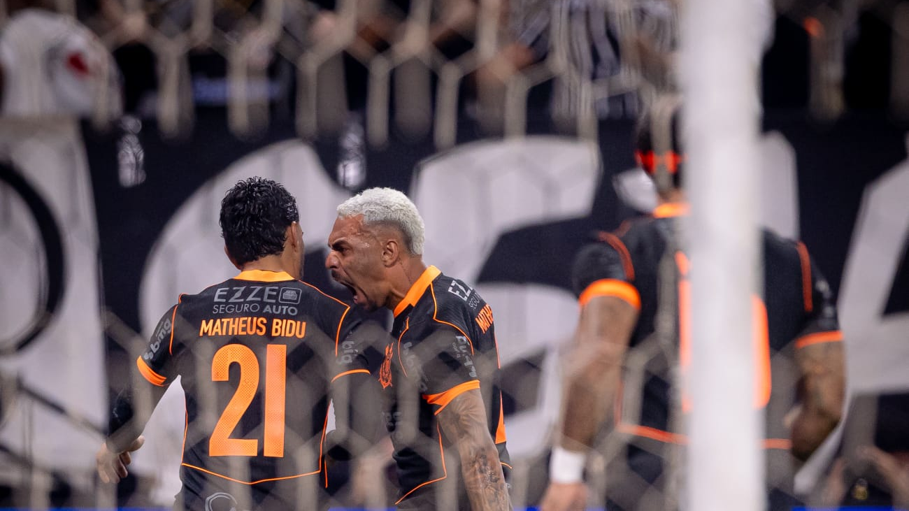 Corinthians encerra temporada 2025 na Neo Química Arena com aproveitamento superior a 60%