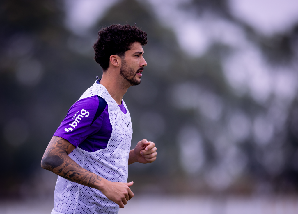 Corinthians realiza penúltimo treino antes de decisão da Copa do Brasil