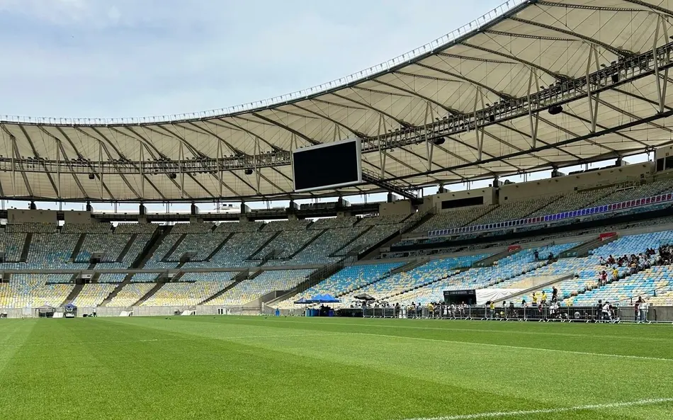 Palco especial para a Fiel, Corinthians busca encerrar jejum em jogos de mata-mata no Maracanã