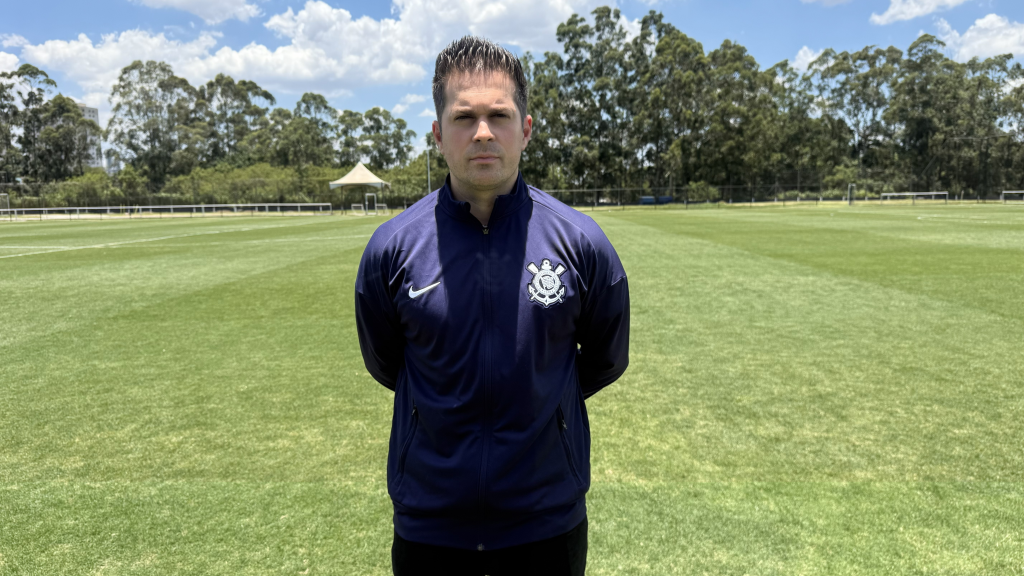 Corinthians anuncia chegada de novo técnico para a equipe Sub-16