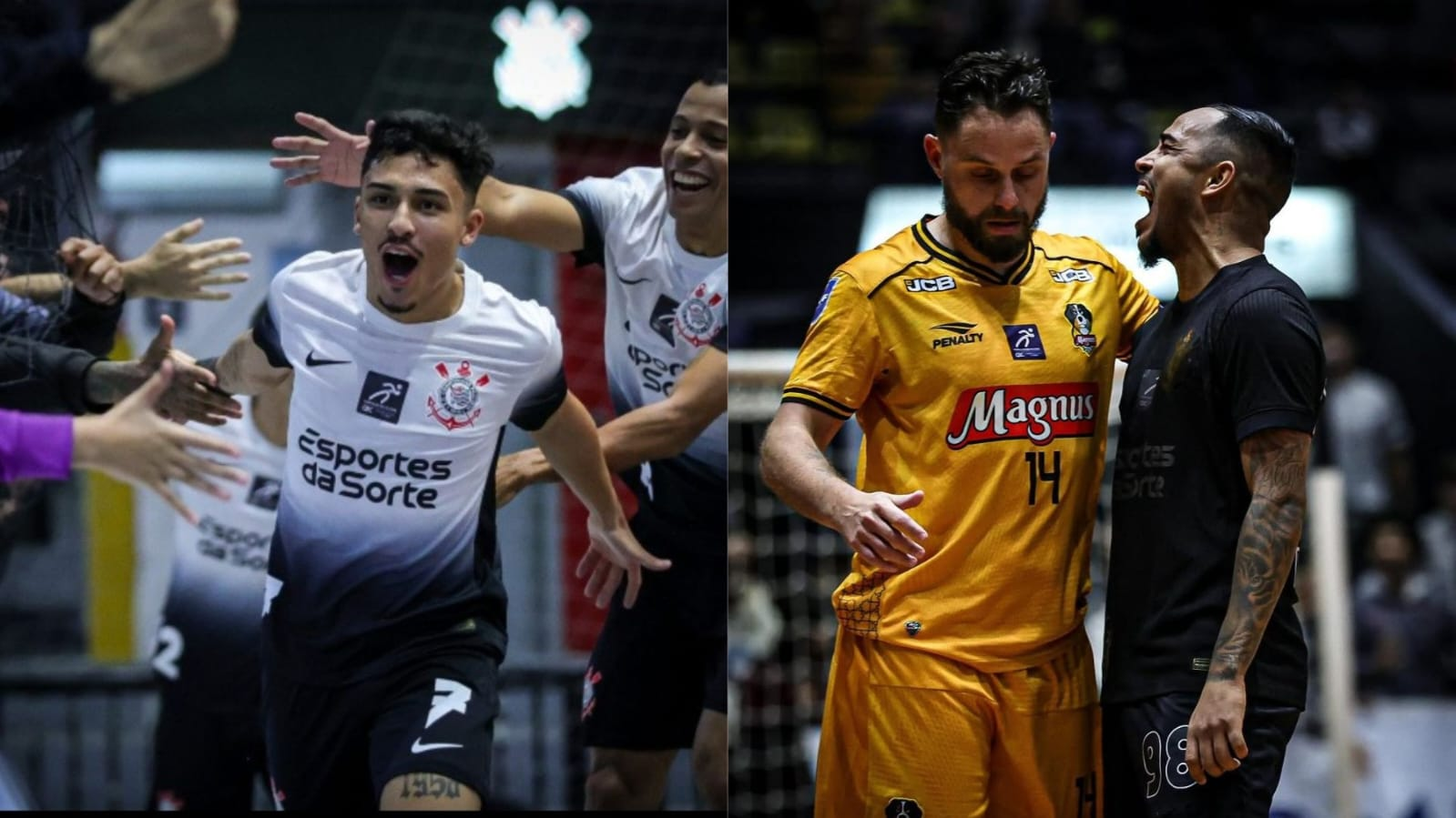 Em fim de contrato, alas se despedem do Corinthians Futsal