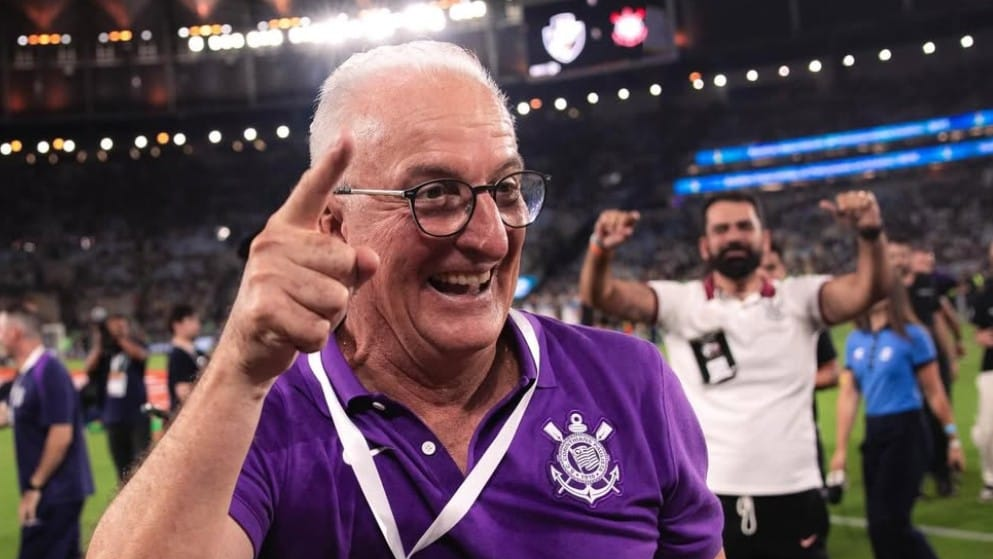 Dorival Jr cita 'dívida' com o Corinthians por 2022, elogia Fiel e sensação de conquistar outra Copa do Brasil