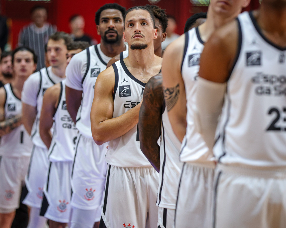 Fora de casa, Corinthians é superado pelo Paulistano e vê sequência de vitórias ser interrompida no NBB