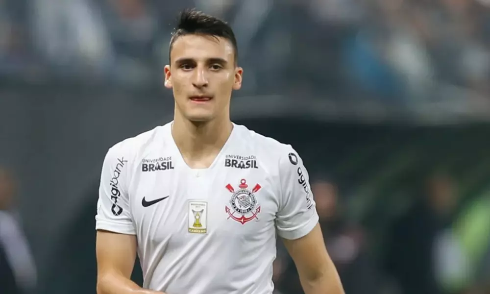 Lembra dele? Guilherme Mantuan atualmente joga em clube do Rio Grande do Sul após curta passagem no Corinthians