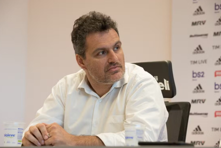 Bruno Spindel encerra negociações para ser dirigente do Corinthians