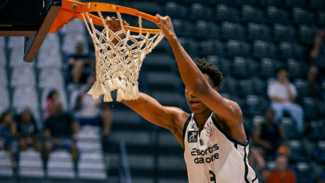 Corinthians vence Caxias e garante vaga na Copa Super 8