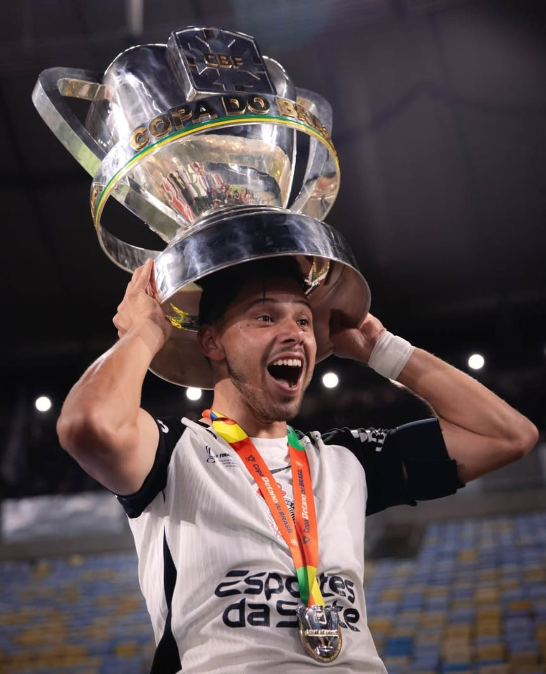 Em reta final de contrato, Romero pode encerrar ciclo vitorioso no Corinthians com Copa do Brasil na bagagem