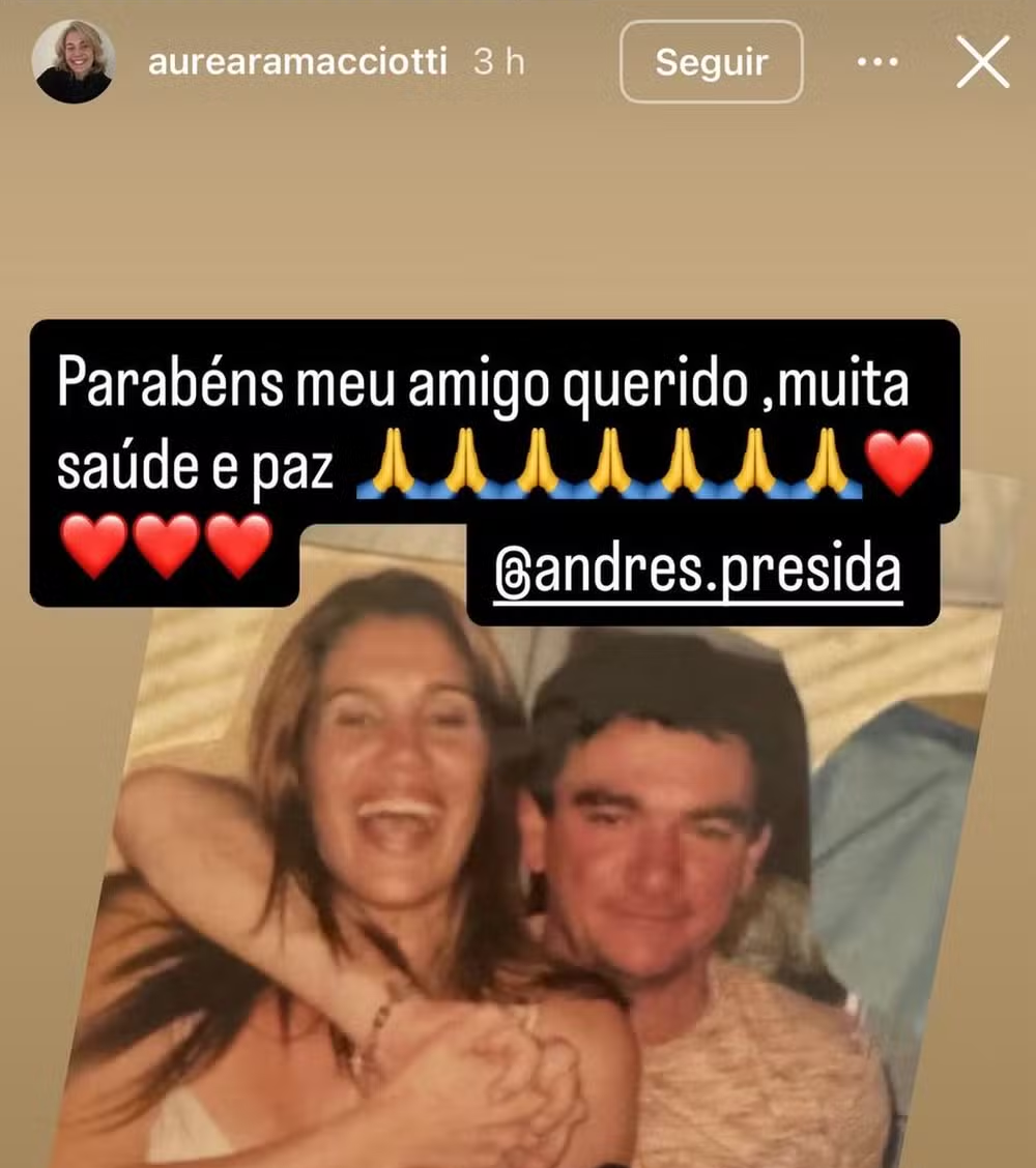 Amiga de Andrés Sanchez se manifesta sobre uso de cartão do Corinthians: “não percebi que era do clube”