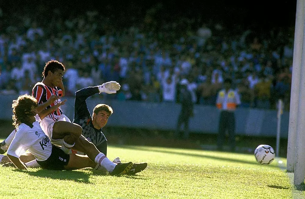 Em entrevista, ex-jogadores do Corinthians relembram conquista do Brasileirão de 1990 - Central do Timão