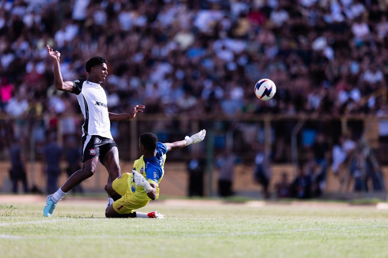 Com vitória sobre Trindade, Corinthians amplia tabu que já dura mais de três décadas na Copa São Paulo - Central do Timão