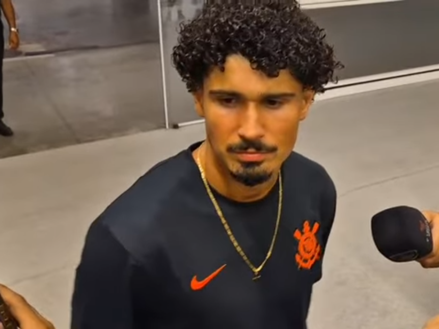 Zagueiro do Corinthians fala sobre golaço em estreia do Paulista e elogia qualidade dos jovens do elenco - Central do Timão