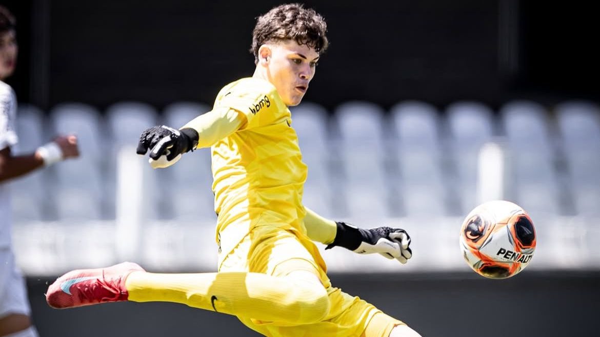 Corinthians terá dois representantes em treinos da Seleção Brasileira Sub-16
