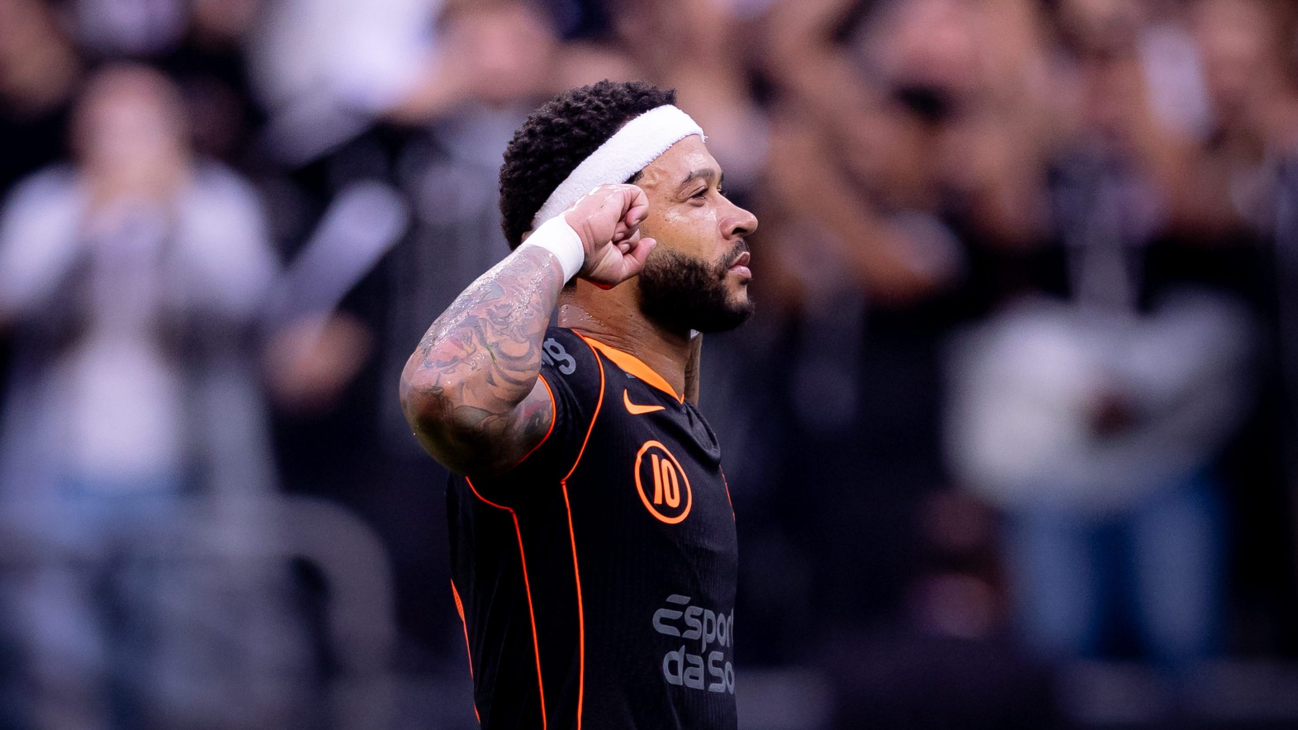 Corinthians domina ranking de audiência de canal da TV aberta no Brasileirão de 2025