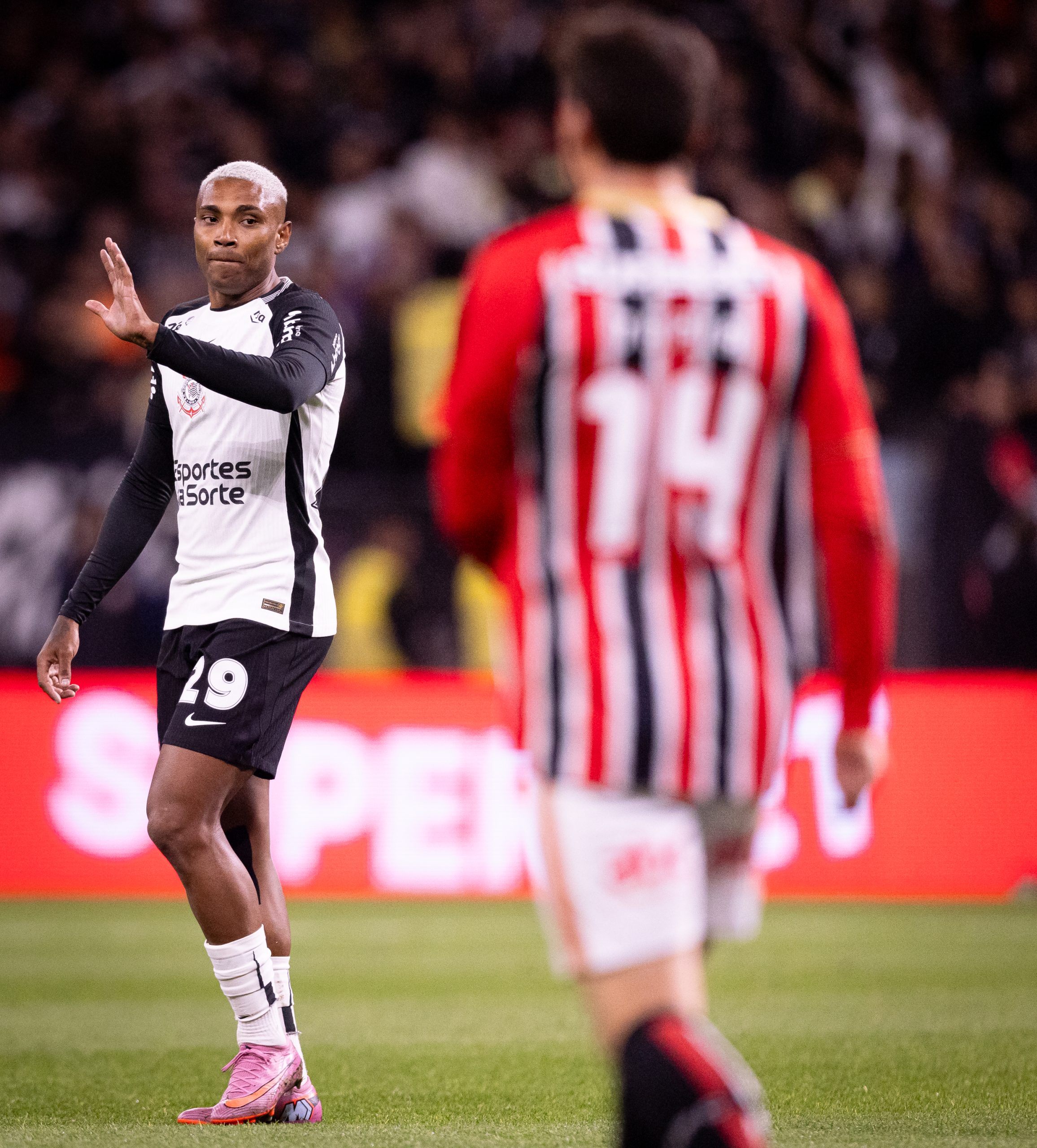 Corinthians detalha venda de ingressos para primeiro Majestoso de 2026