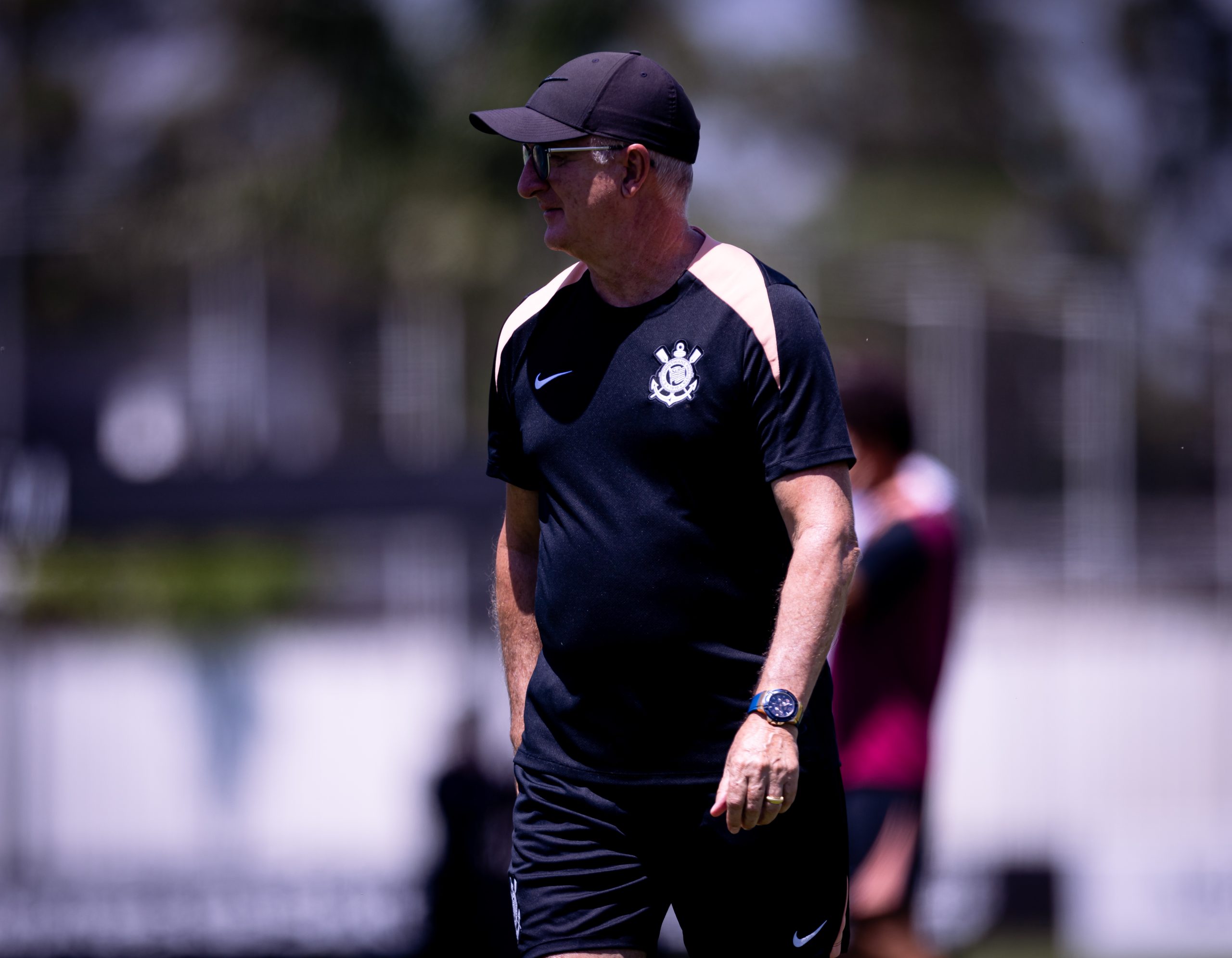 Dorival Júnior alerta para desgaste físico, elogia Bidon e projeta sequência do Corinthians no Paulistão