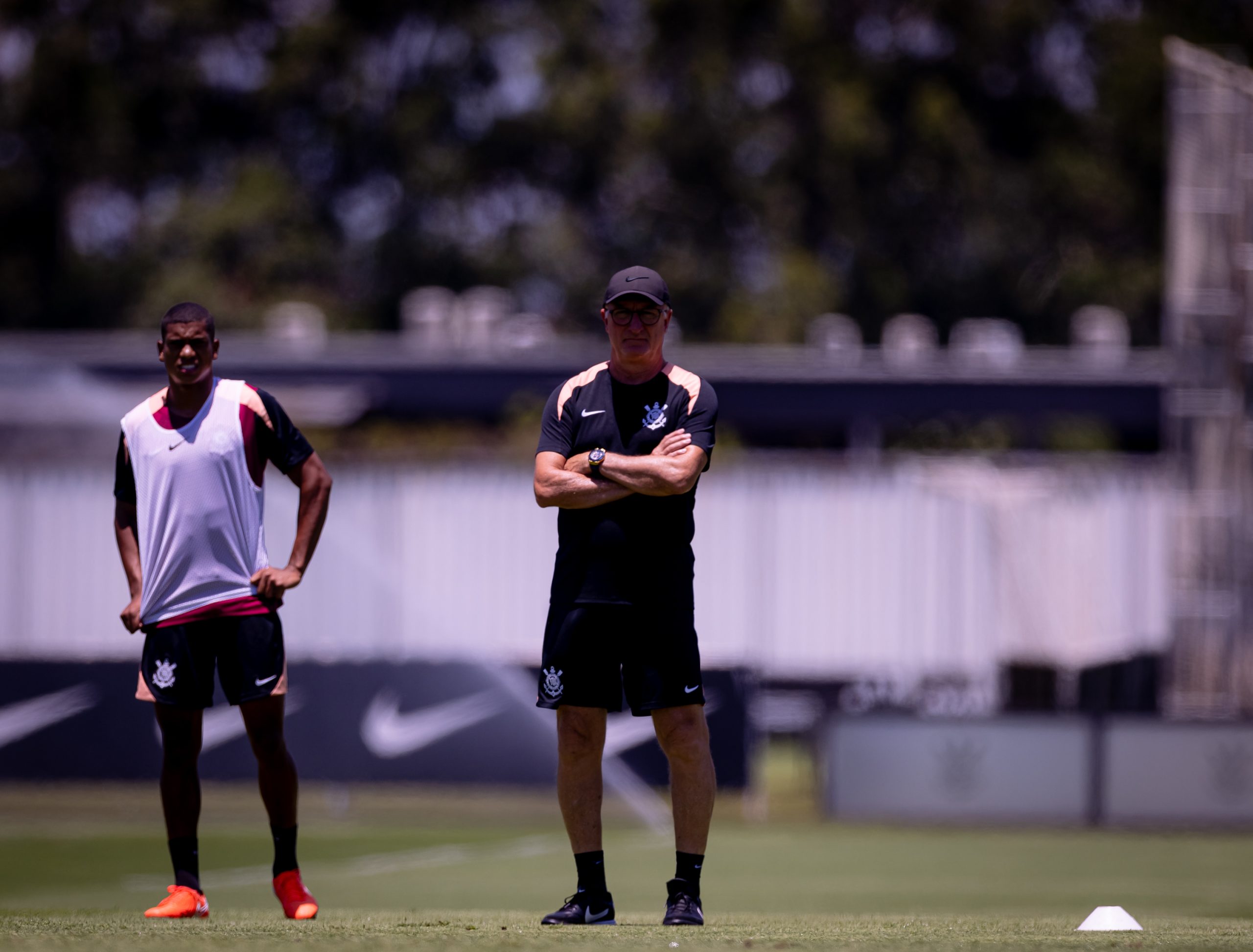 Corinthians encerra preparação para enfrentar a Ponte Preta na estreia do Paulistão 2026