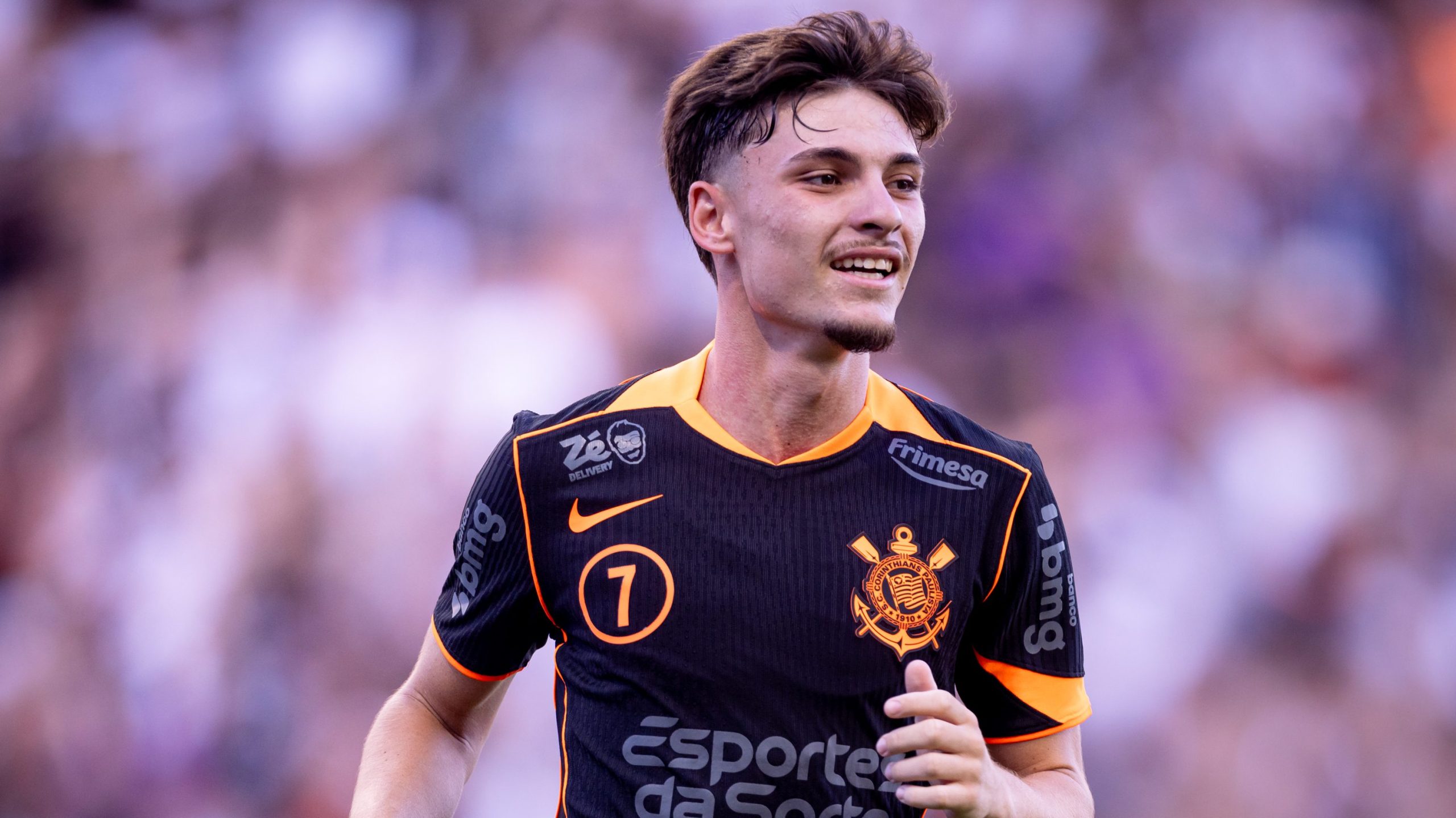 Breno Bidon fala sobre evolução e apoio de Garro após vitória do Corinthians