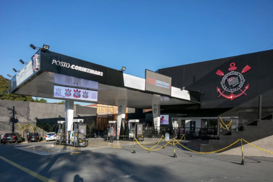 Corinthians dá início ao rompimento de contratos com postos licenciados investigados por possível ligação com o PCC