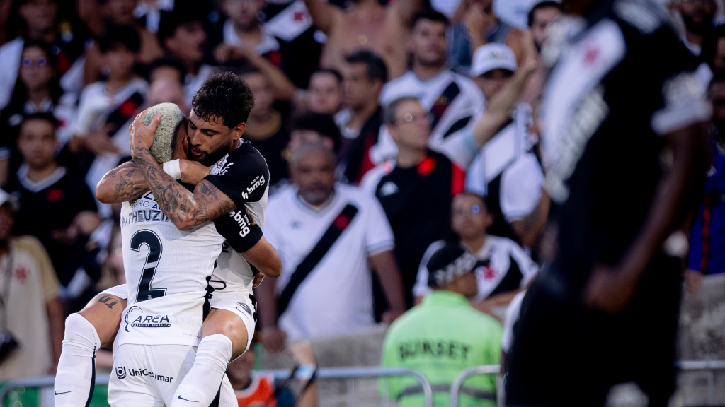 Corinthians inicia 2026 entre os seis elencos com maior valor no Brasil