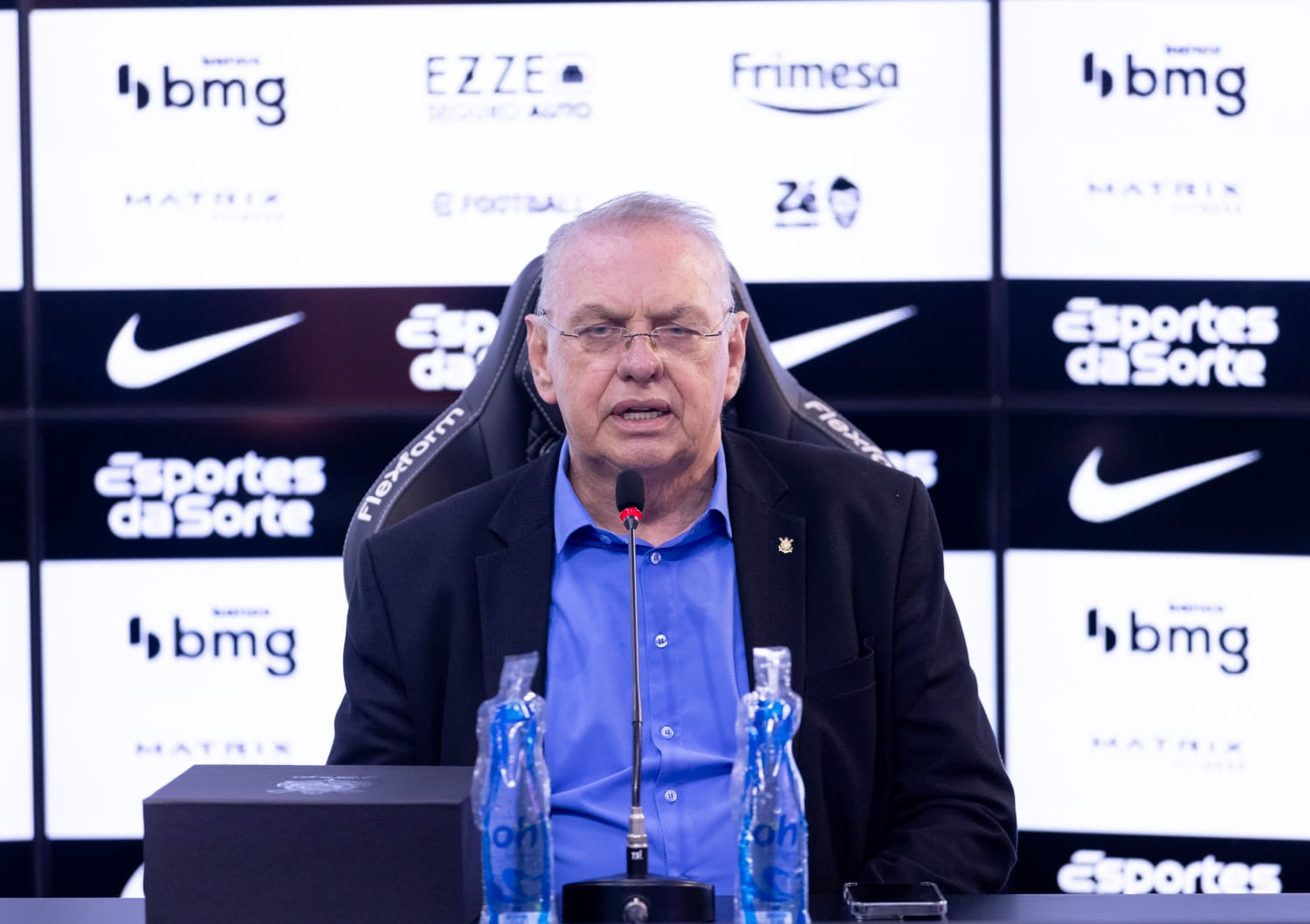 Transfer ban cai na Fifa e Corinthians fica liberado para registrar novas contratações