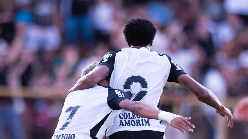 Corinthians conhece data e horário de duelo contra o Guarani pela segunda fase da Copinha