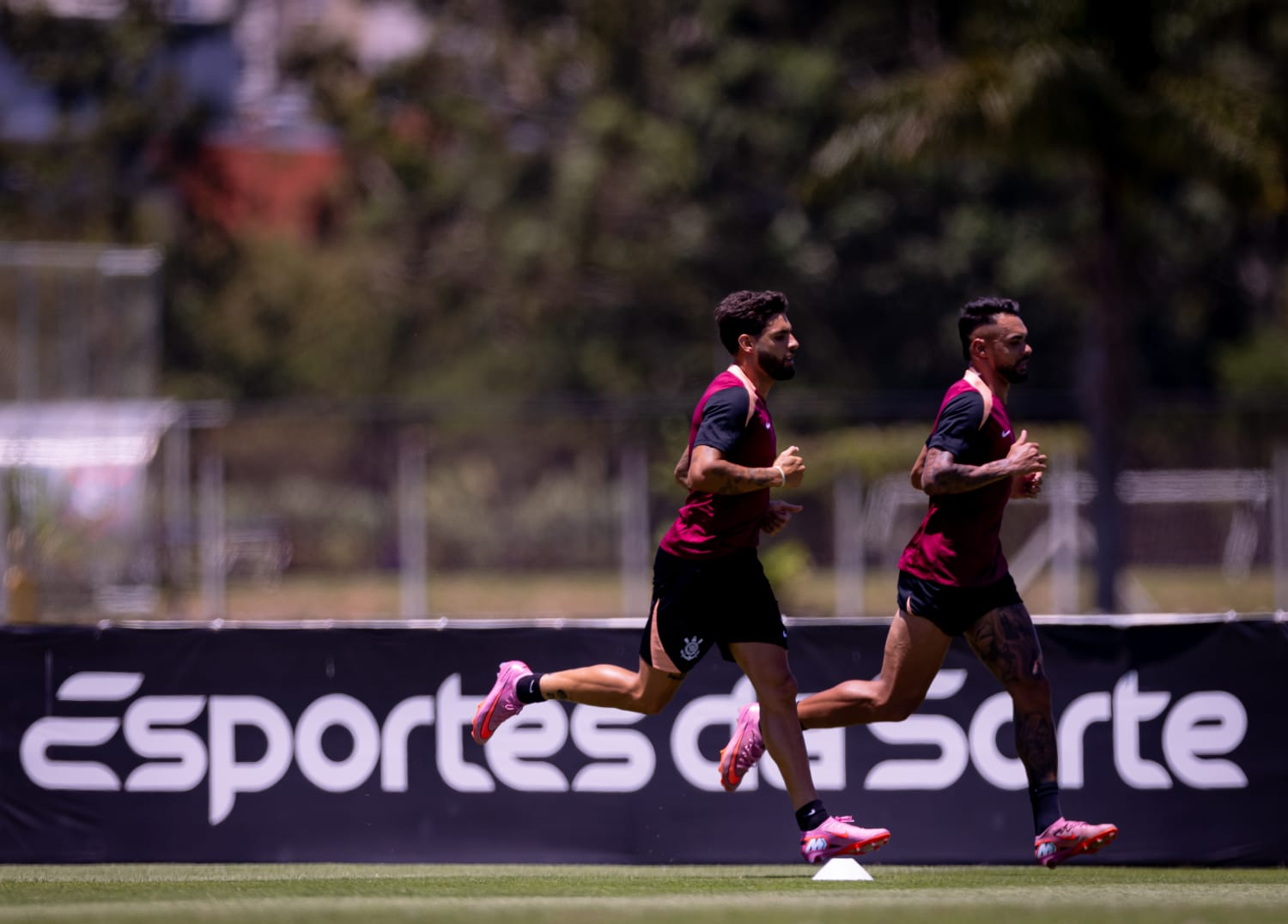 Corinthians deve ter longa lista de desfalques para enfrentar a Ponte Preta na estreia do Paulistão