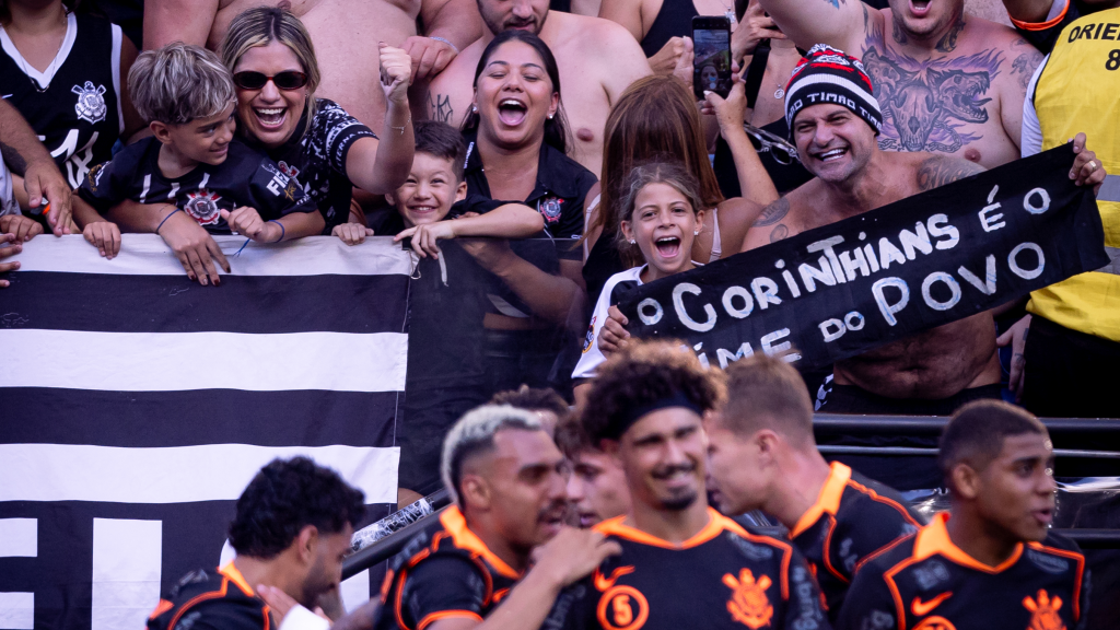 Corinthians mantém números positivos nas últimas estreias de Campeonato Paulista