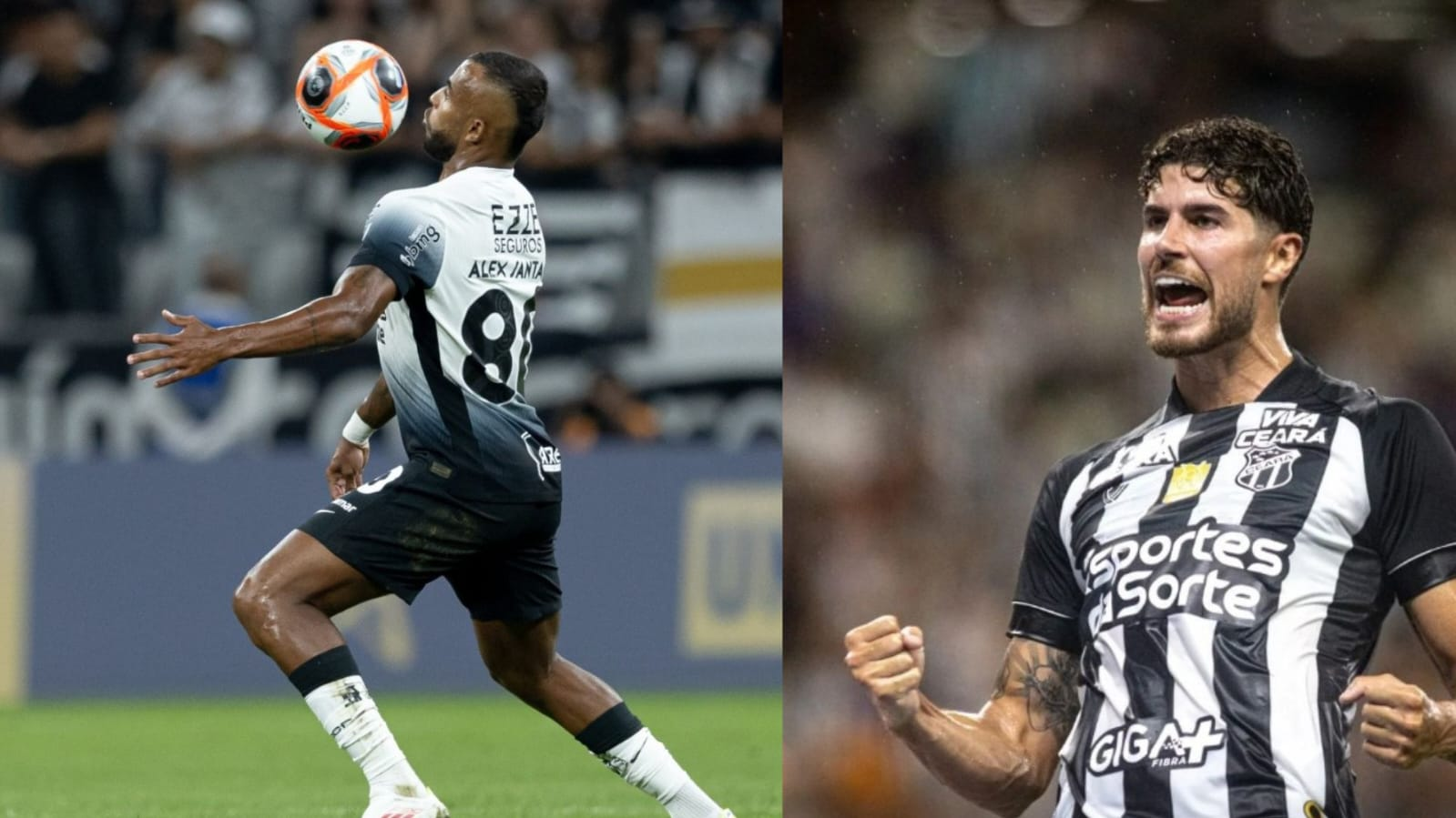 Retornando de empréstimo, dupla vive cenário de indefinição no Corinthians