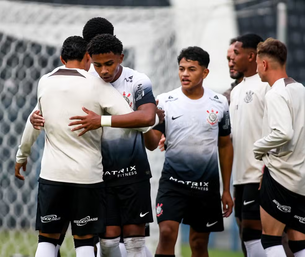 Corinthians Sub-20 x Trindade: onde assistir, desfalques, escalações, arbitragem