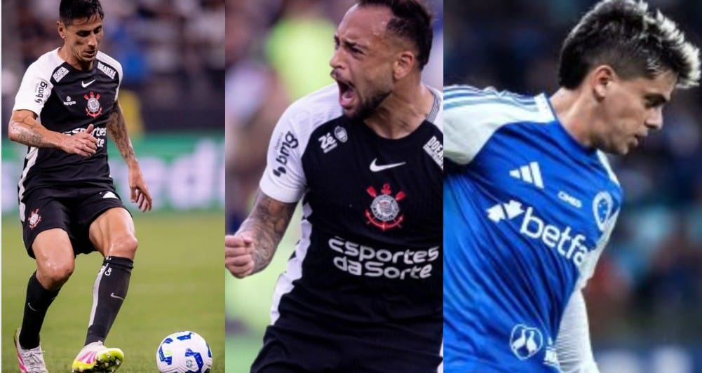 Corinthians confirma negociações por continuidade de dupla e tratativas por rescisão com Fagner