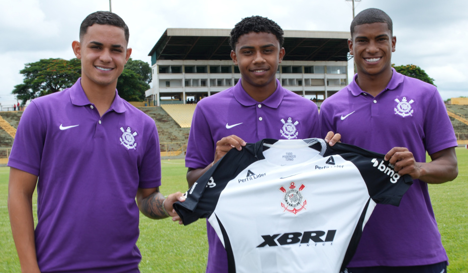 Corinthians acerta patrocínio máster para disputa da Copa São Paulo 2026