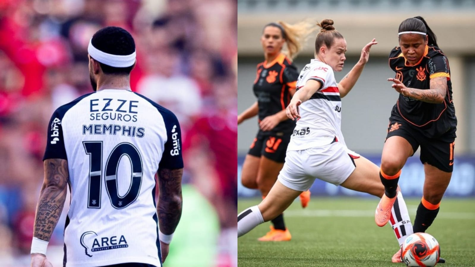 Saiba quais atletas tem contrato se encerrando com o Corinthians em 2026