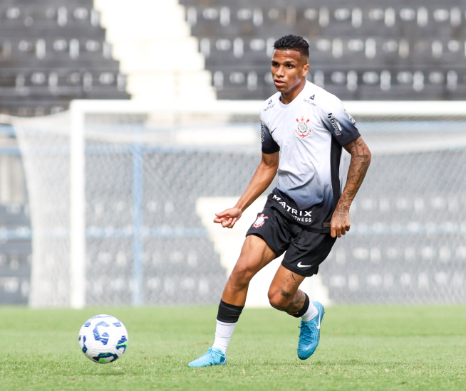 Meio-campista do Sub-20 do Corinthians fica de fora dos relacionados para Copinha; saiba o motivo