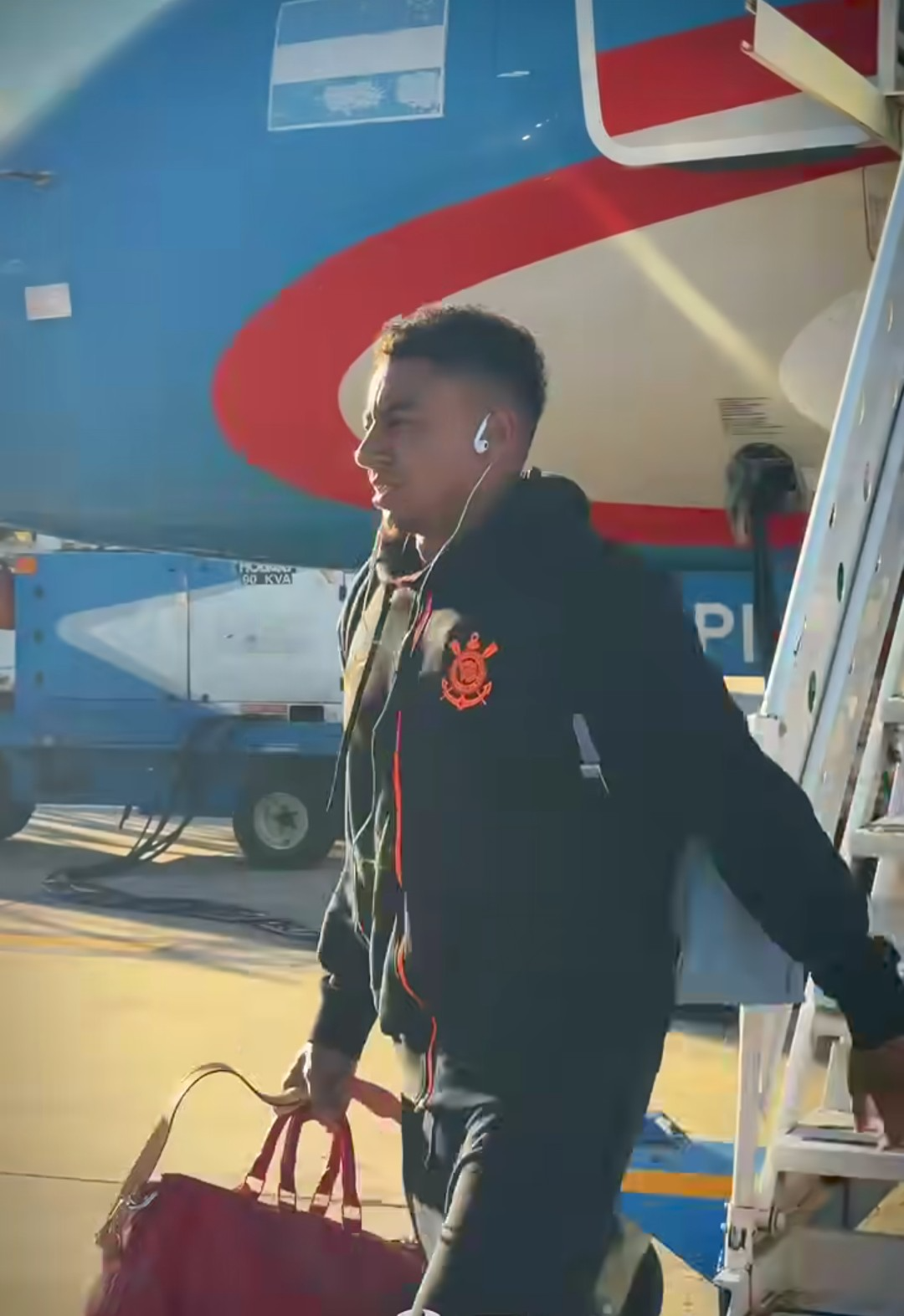 Corinthians desembarca na Argentina para estreia na Libertadores; saiba ...