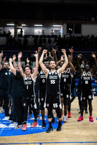 Destaques individuais marcam temporada histórica do Corinthians no NBB; veja os números